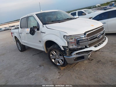 FORD F-150 2020
