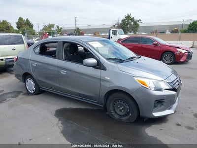 MITSUBISHI MIRAGE G4 2023