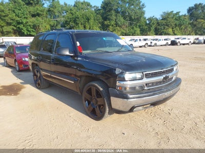 CHEVROLET TAHOE 2005