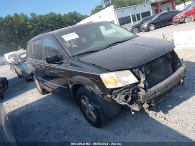 DODGE GRAND CARAVAN 2010