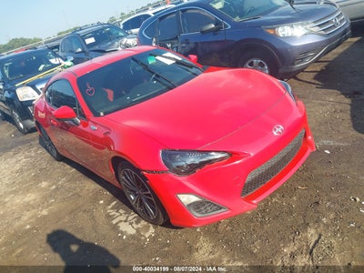 SCION FR-S 2013