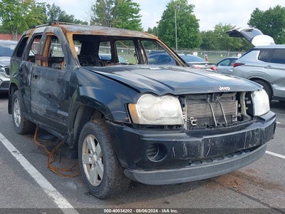 JEEP GRAND CHEROKEE 2005