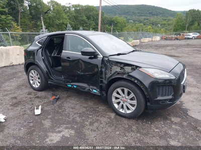 JAGUAR E-PACE 2009