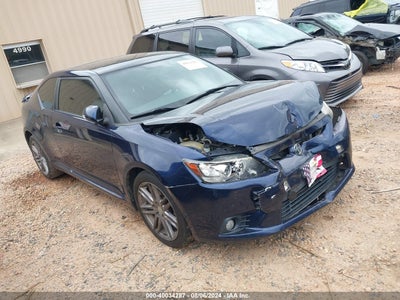 SCION TC 2012
