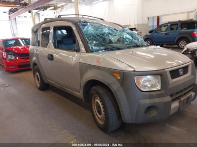 HONDA ELEMENT 2018