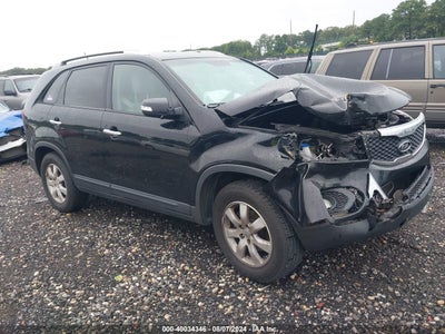 KIA SORENTO 2007