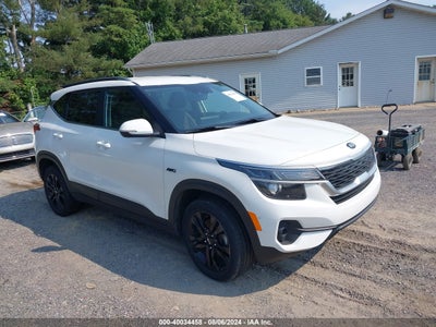 KIA SELTOS 2021