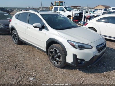 SUBARU CROSSTREK 2016