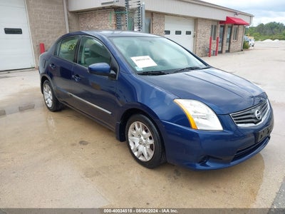 NISSAN SENTRA 2012
