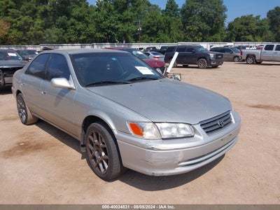 TOYOTA CAMRY 2000