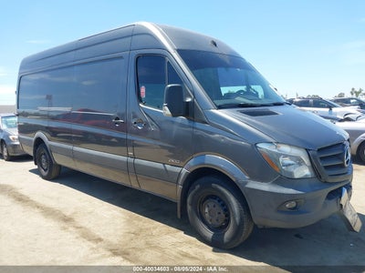 MERCEDES-BENZ SPRINTER 2500 2015