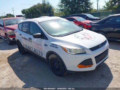 FORD ESCAPE 2015