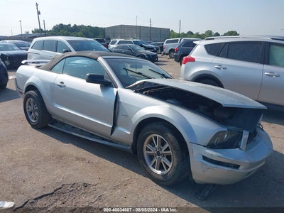 FORD MUSTANG 2005