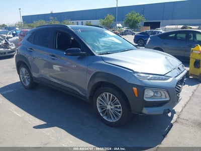 HYUNDAI KONA 2021