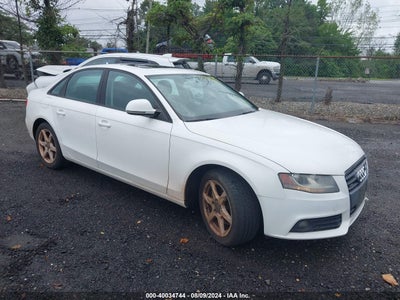 AUDI 200 2009
