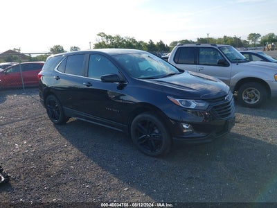 CHEVROLET EQUINOX 2021