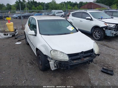 VOLKSWAGEN RABBIT 2016