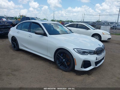 BMW 3 SERIES 2022
