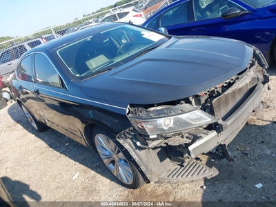 CHEVROLET IMPALA 2014