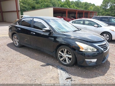 NISSAN ALTIMA 2013