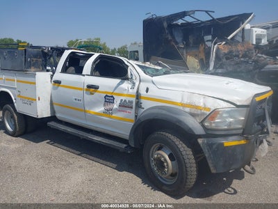 RAM 4500 CHASSIS 2014