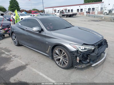 INFINITI Q60 2011