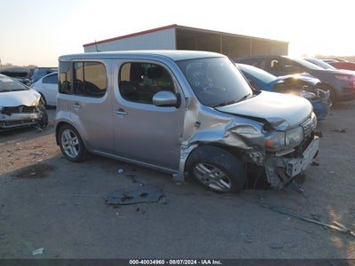 NISSAN CUBE 2010