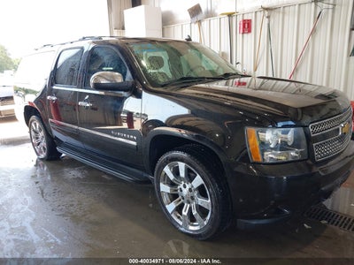 CHEVROLET SUBURBAN 1500 2013