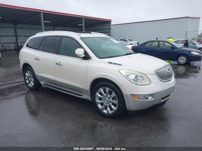 BUICK ENCLAVE 2010