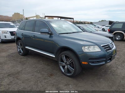 VOLKSWAGEN TOUAREG 2006