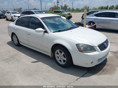 NISSAN ALTIMA 2006