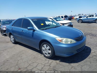 TOYOTA CAMRY 2004