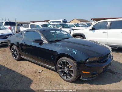 FORD MUSTANG 2011