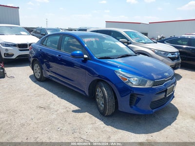 KIA RIO 2020