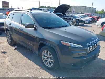 JEEP CHEROKEE 2016