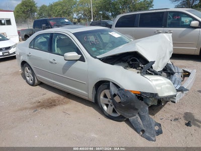 FORD FUSION 2008