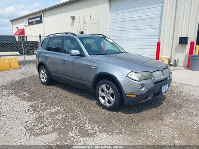 BMW X3 2007