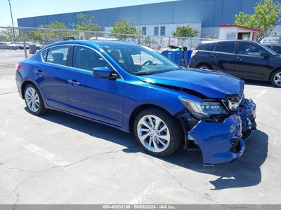 ACURA ILX 2016