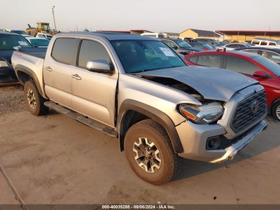 TOYOTA TACOMA 2020