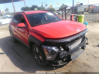 HYUNDAI KONA 2024