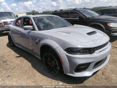 DODGE CHARGER 2021