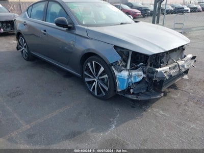 NISSAN ALTIMA 2020
