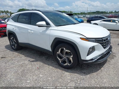 HYUNDAI TUCSON HYBRID 2023