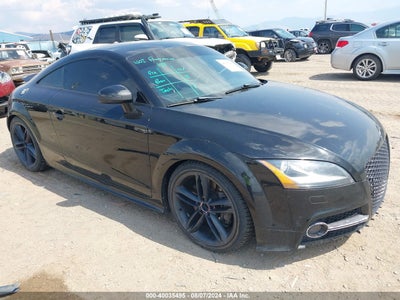 AUDI TTS 2013