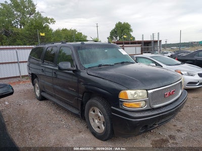 GMC YUKON XL 1500 2004