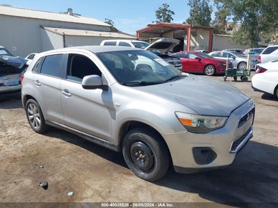 MITSUBISHI OUTLANDER SPORT 2015