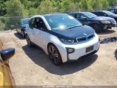 BMW I3 2015