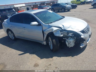 NISSAN ALTIMA 2011