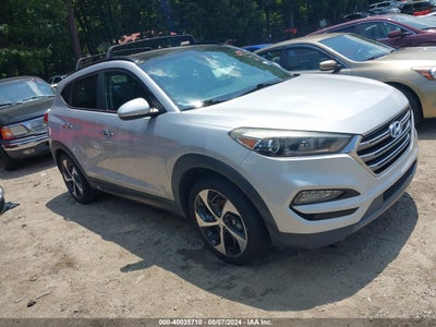 HYUNDAI TUCSON 2016