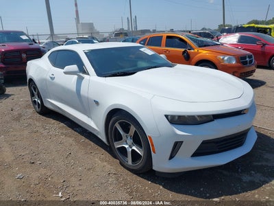 CHEVROLET CAMARO 2016